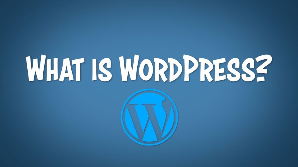 what is wordpress by sitenotion