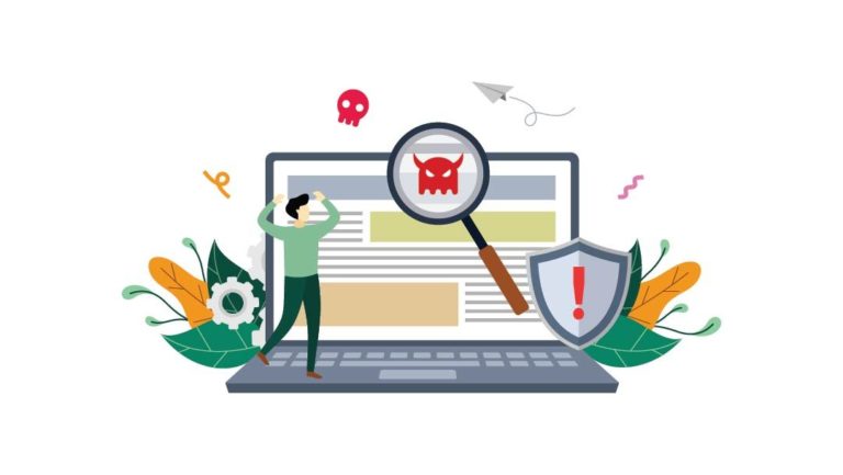 wordpress website is hacked